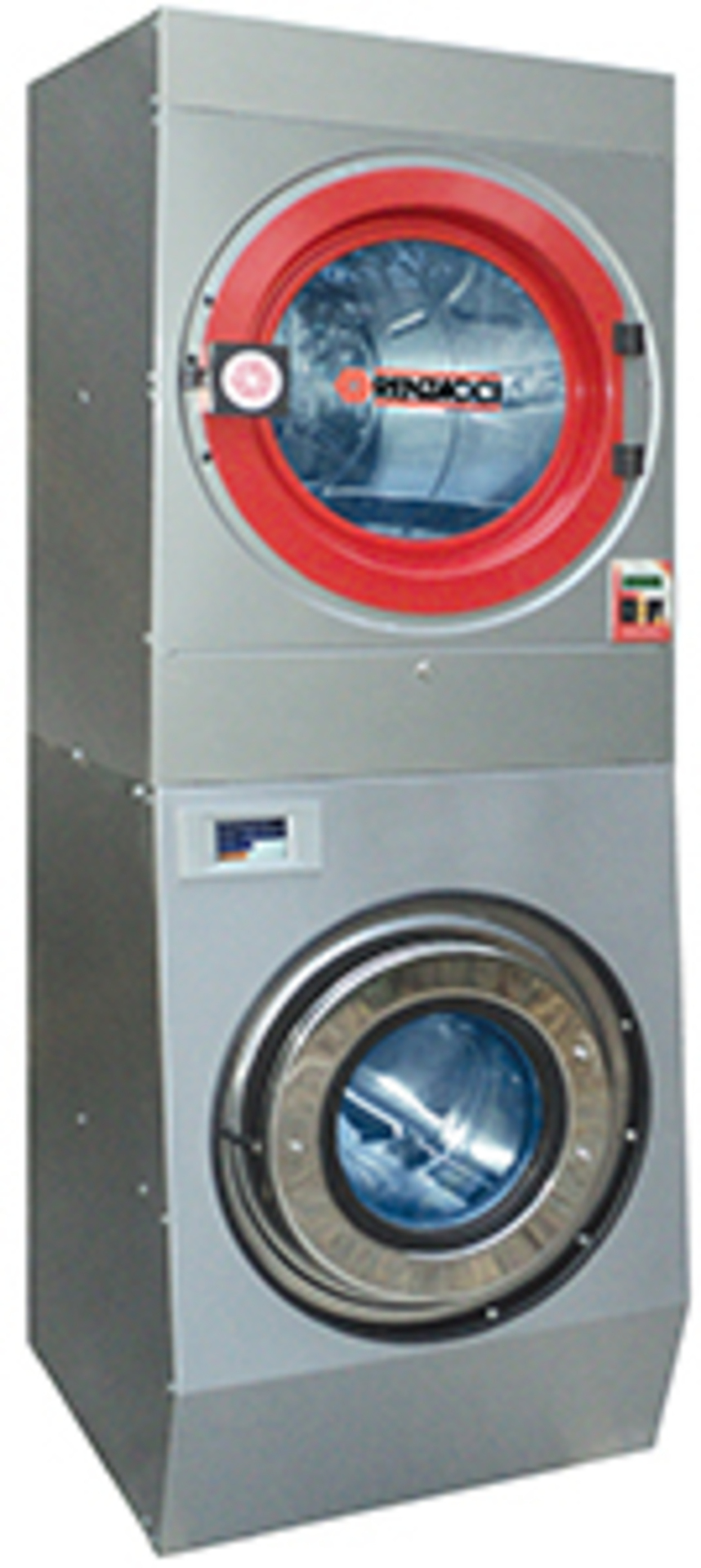 TOWER WASHING DRYING MACHINE RENZACCI 2511